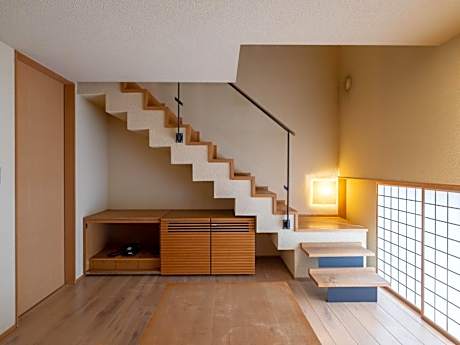 Twin Room with Garden View