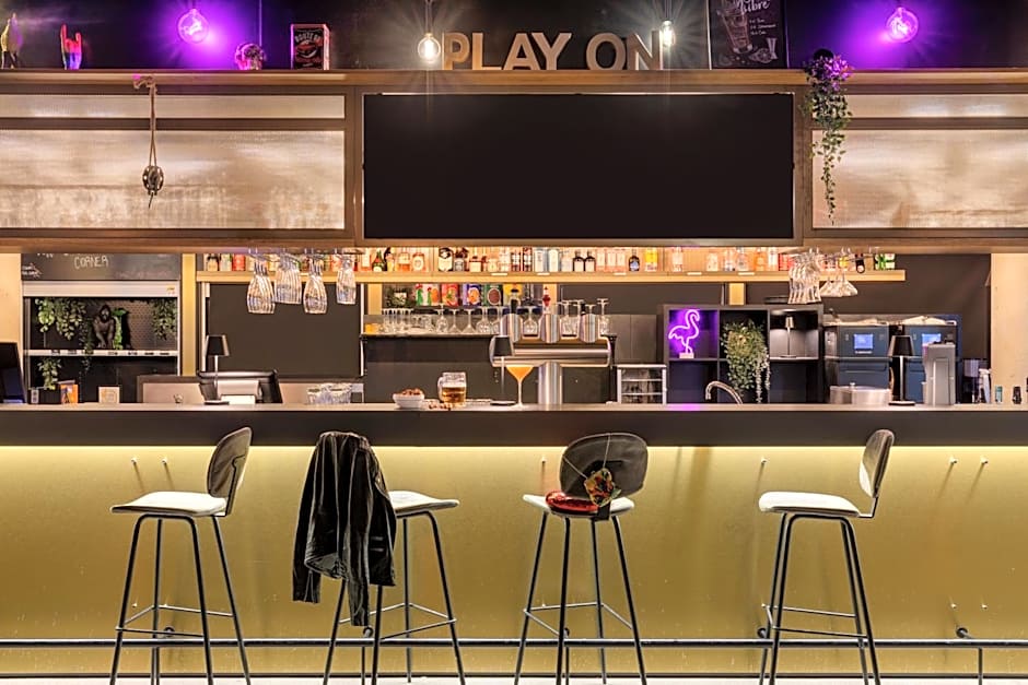 Moxy Hamburg Altona
