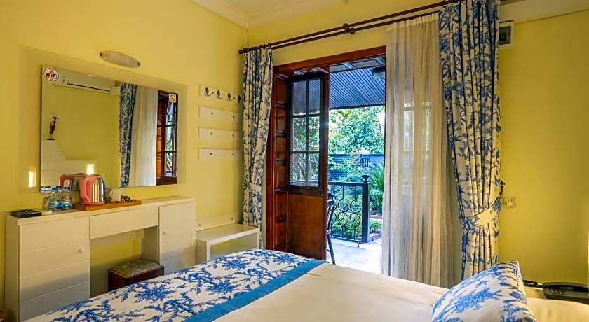 Hotel Villa Daffodil