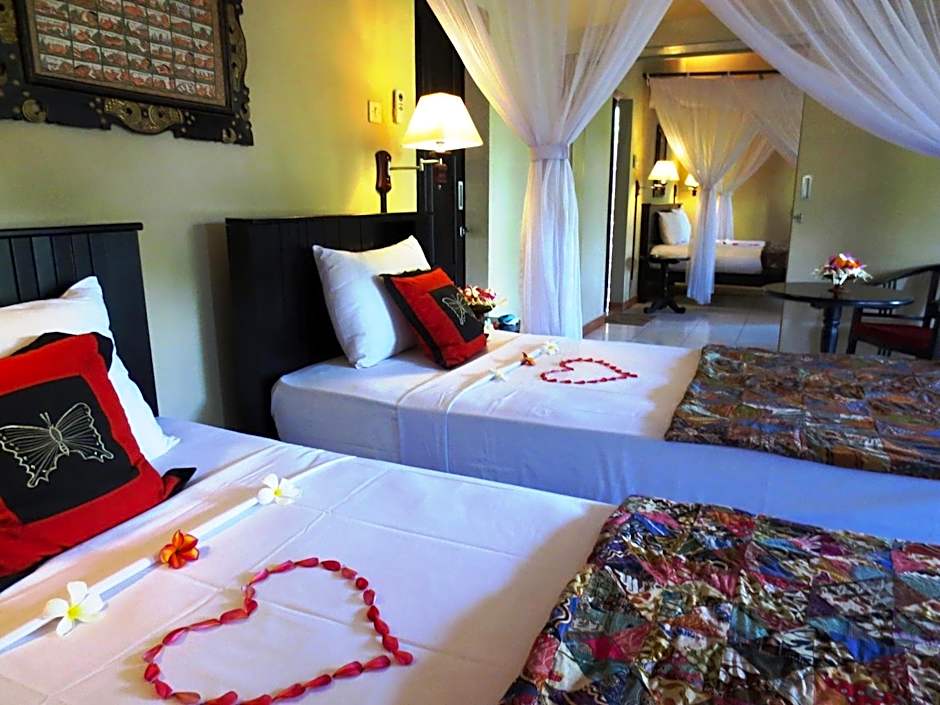 Taruna Boutique Homestay & Spa