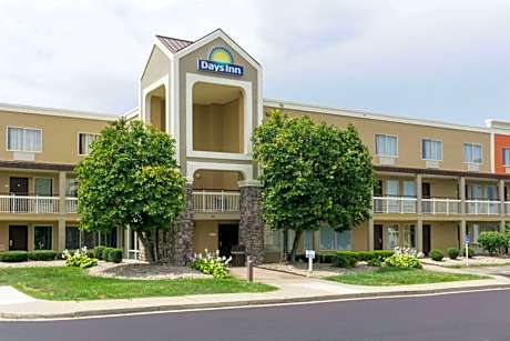 Days Inn by Wyndham Florence Cincinnati Area