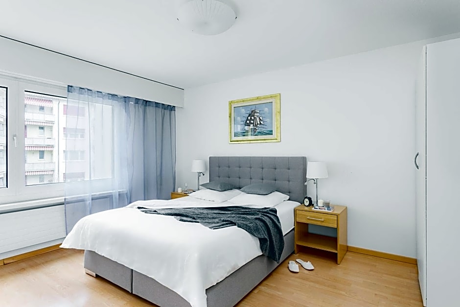 Swiss Star Zurich Oerlikon - Self Check-In