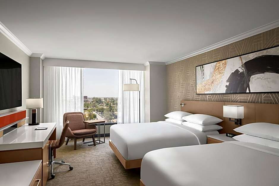 Delta Marriott Anaheim Garden