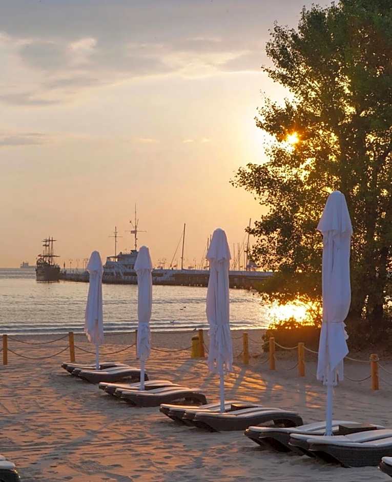 Sopot Marina Beach Elegance