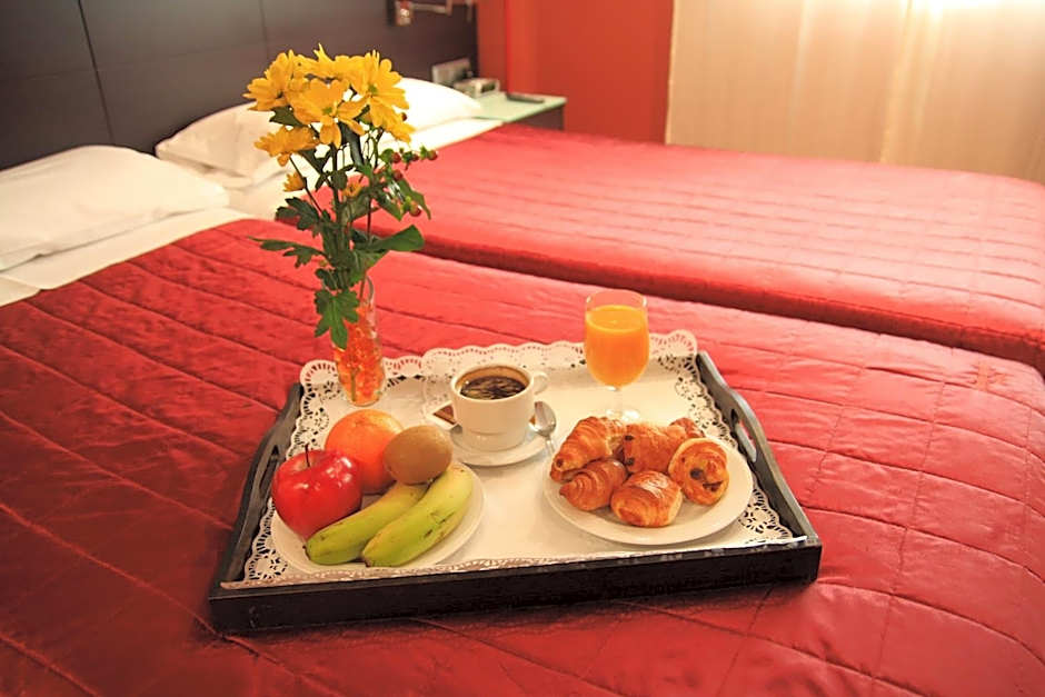 Hotel Villa de Barajas