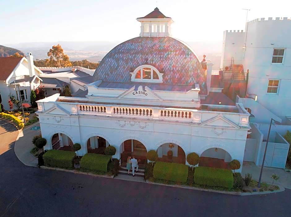 Hydro Majestic Blue Mountains