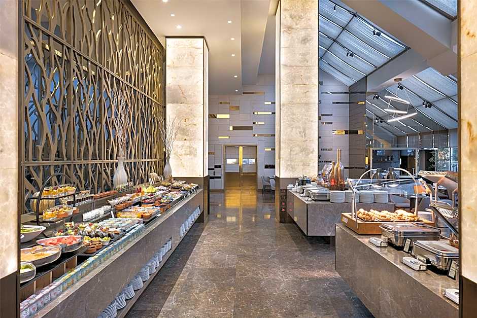 Ankara Hilton SA hotel