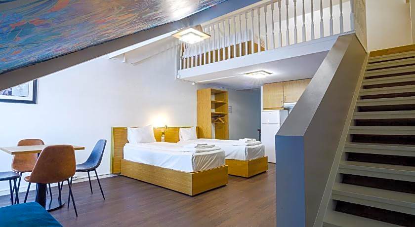 Central City Apartments 