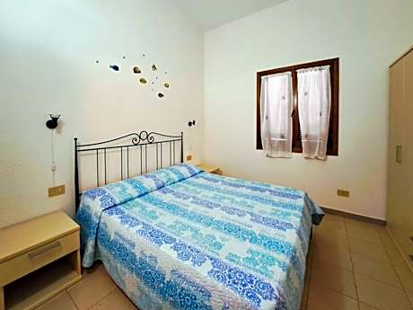 Two-Bedroom Apartment with Balcony