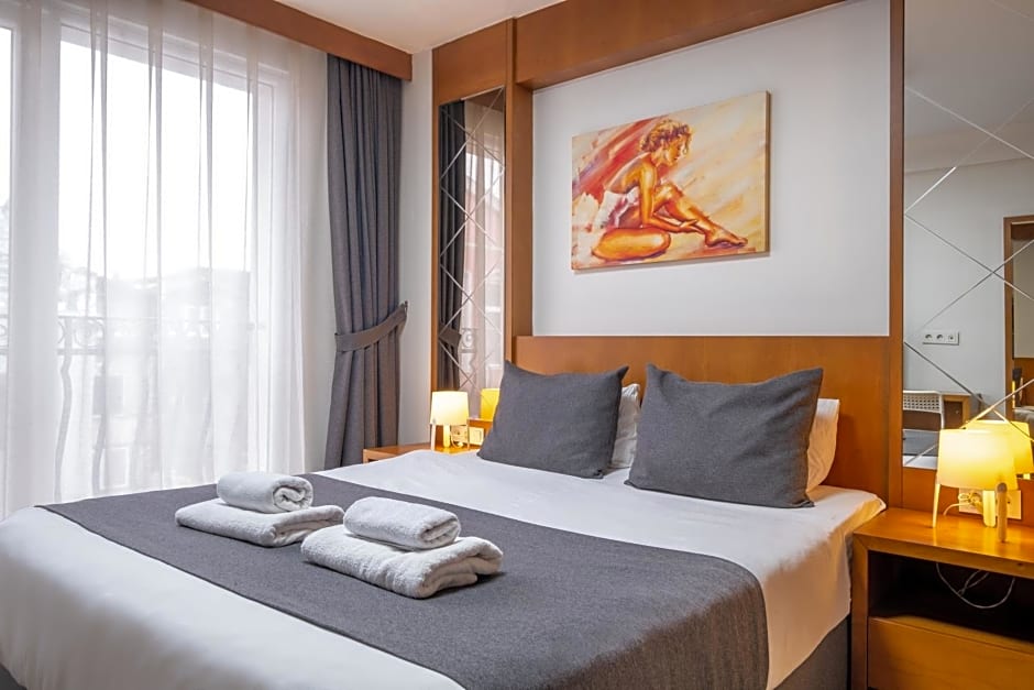 Hayat Suite İstanbul Eski Şehir