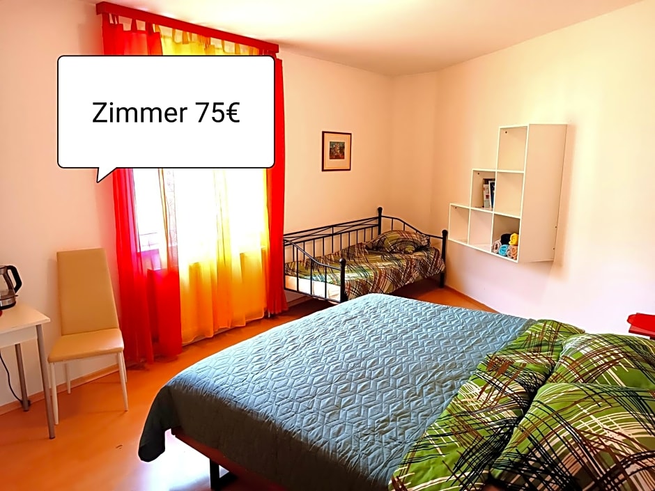 Gasthof Zemlinski Family Room