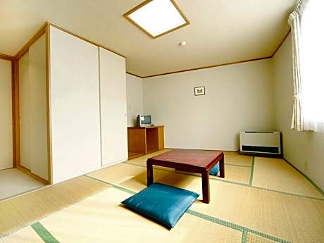 Japanese Style Shared Bath