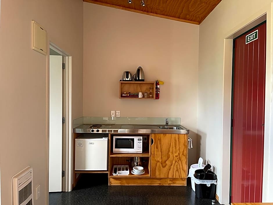 Waitomo Lodge