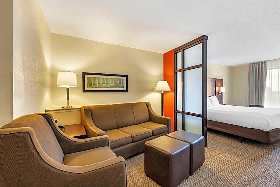 Comfort Suites East Lincoln - Mall Area