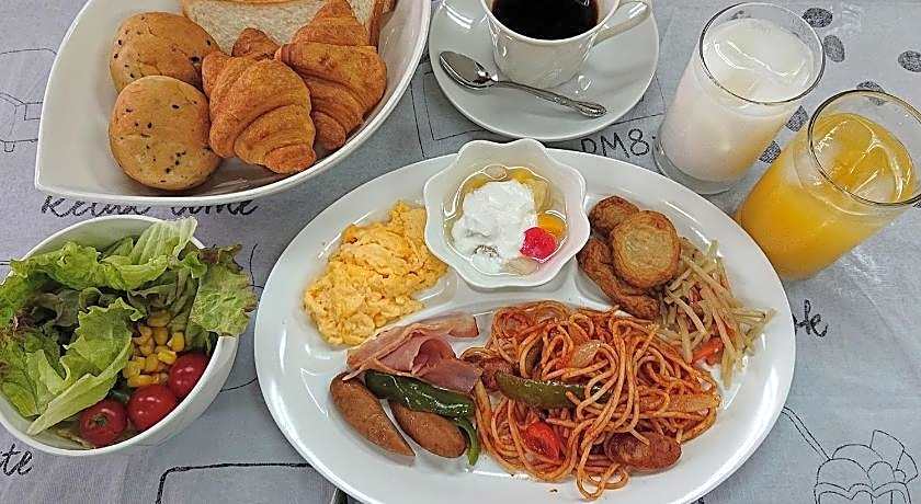 Green Rich Hotel Kagoshima Tenmonkan