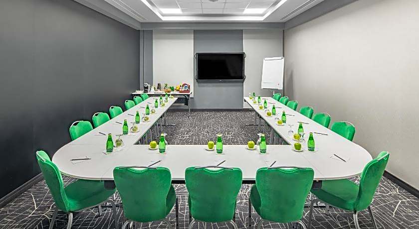 Park Inn by Radisson Jubail Industrial City