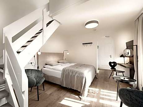 Alpine Style Maisonette Studio