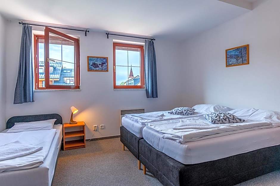 Kvildahotel