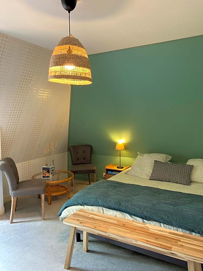 Maison d'hôtes Il était une fois