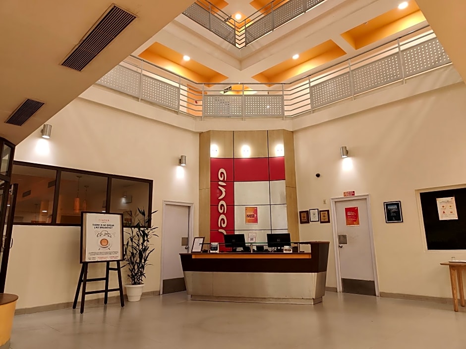 Ginger Hotel Agartala