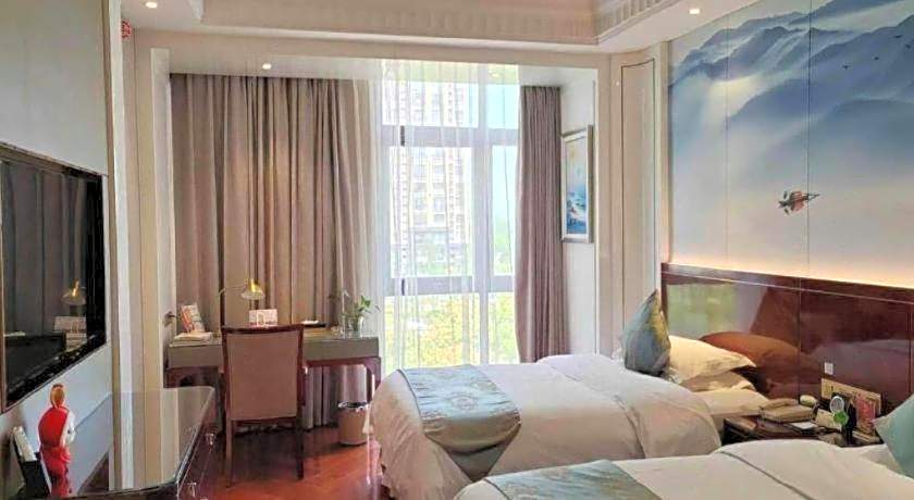GreenTree Eastern Yancheng Binhai County Aobaolia Beichen Hotel
