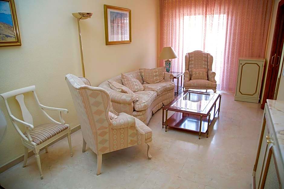 Hotel Reina Victoria