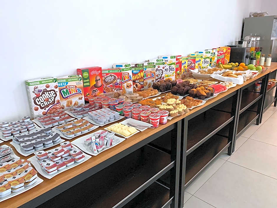 Saint Michael - Garni Hotel