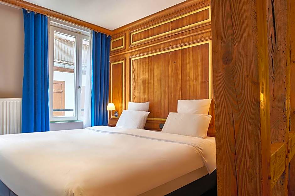 Hôtel de l'Europe by HappyCulture