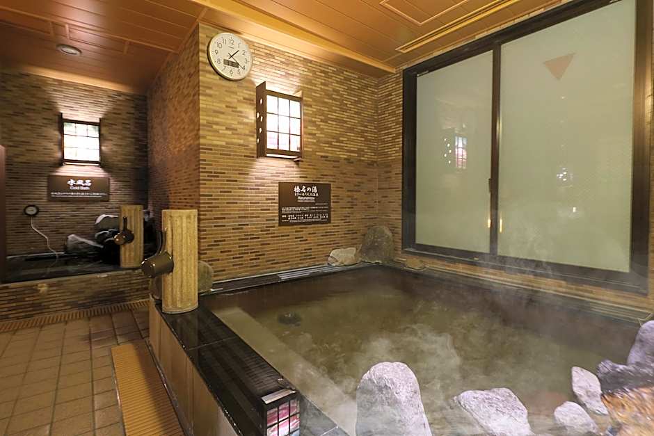 Dormy Inn Takasaki Natural Hot Spring