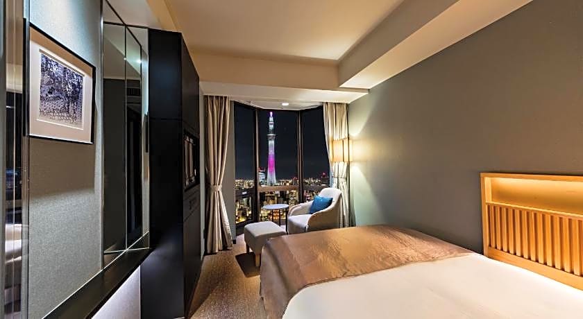 Asakusa View Hotel