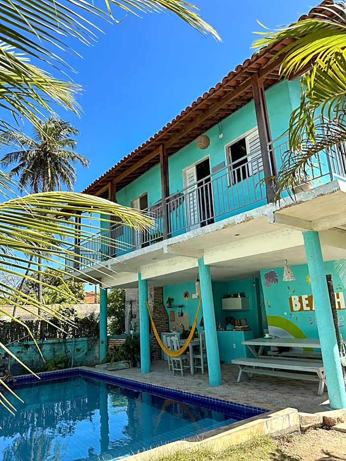 Vila da Sereia hostel e pousada