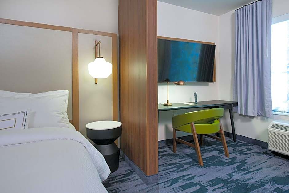 Fairfield Inn & Suites by Marriott Pittsburgh Downtown