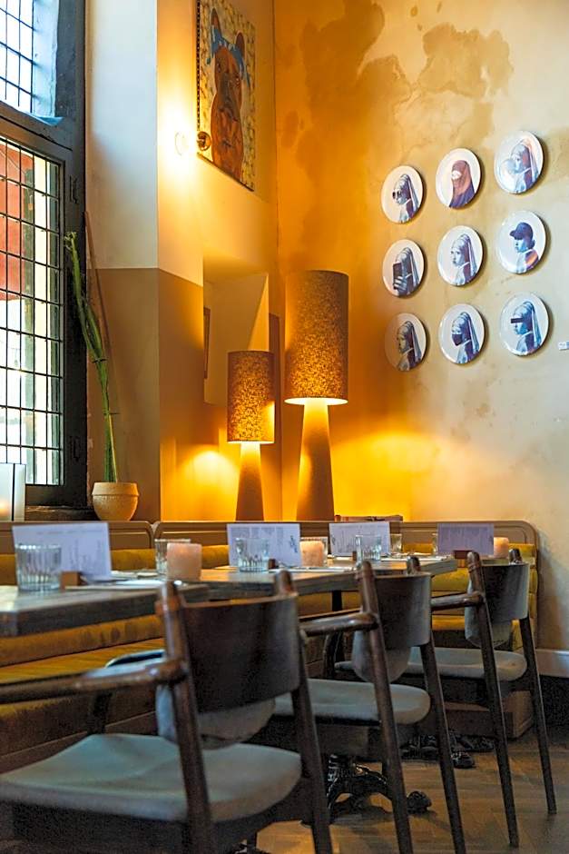 Boutique Hotel & Restaurant Frenchie