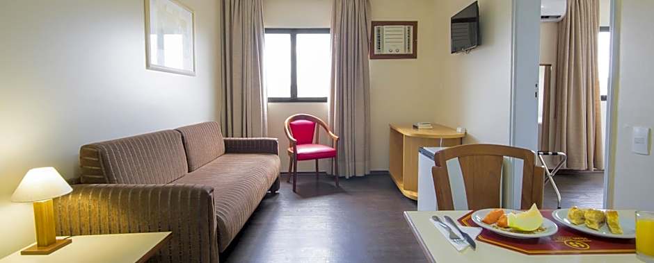 Hotel Dan Inn Sorocaba by Nacional Inn