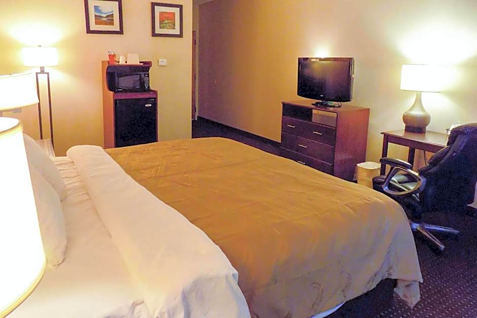 Quality Inn Kingdom City I-70