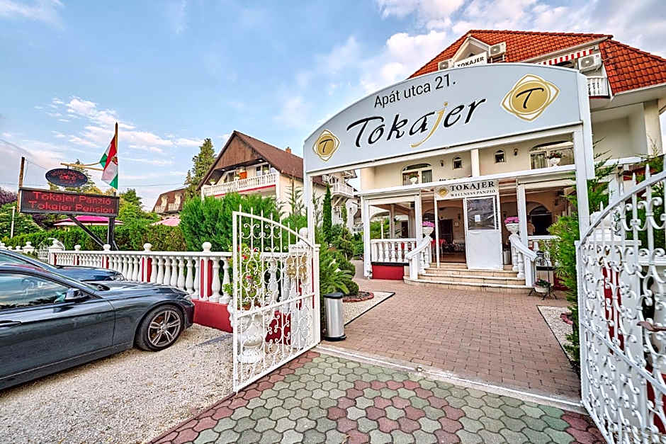 Tokajer Wellness Panzió