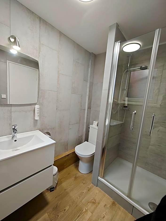 Hôtel Restaurant l'Hirondelle