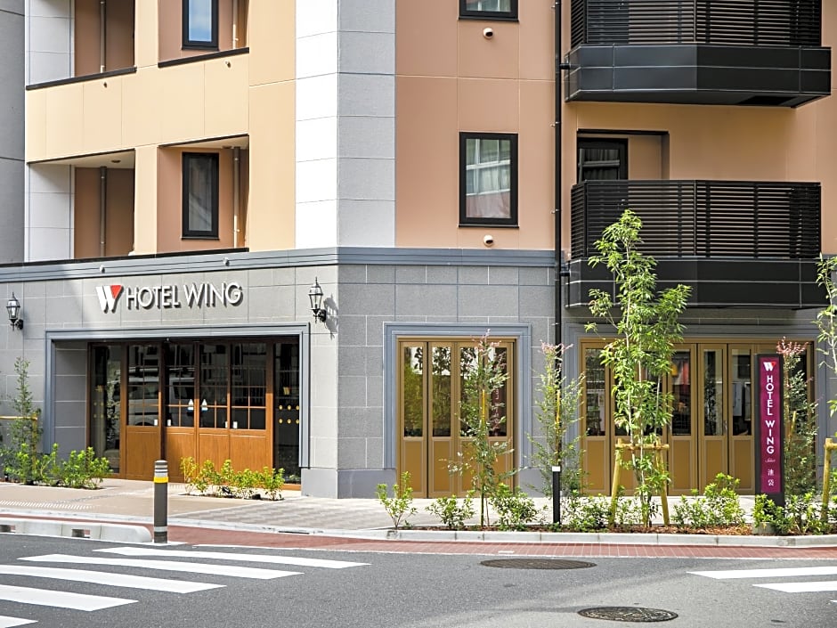 Hotel Wing International Select Ikebukuro