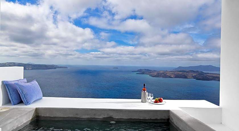 Caldera's Lilium Villas