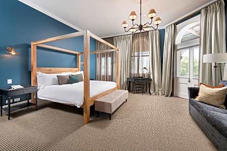 King Room with Balcony