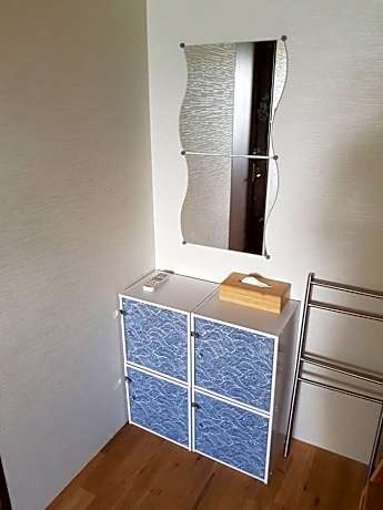 Bed in 4-Bed Mixed Dormitory Room