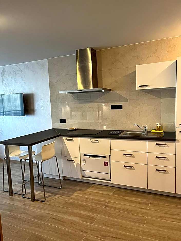 B-aparthotel Montgomery