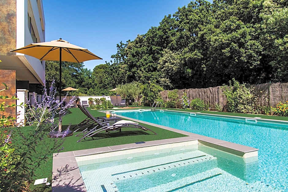 Forme-hotel & Spa Montpellier Sud-Est - Parc Expositions - Arena