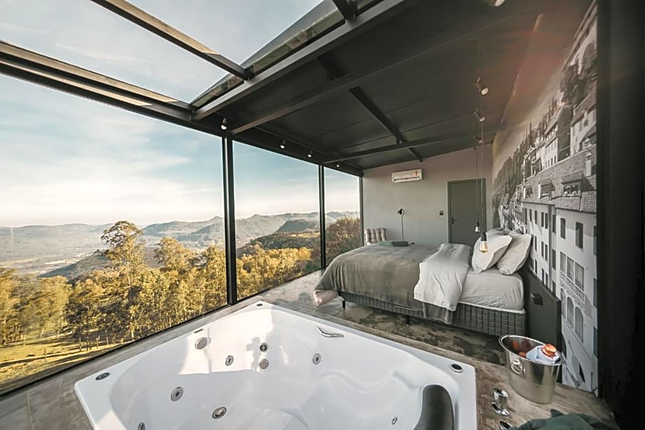 Casas na montanha - Villa Montegrappa