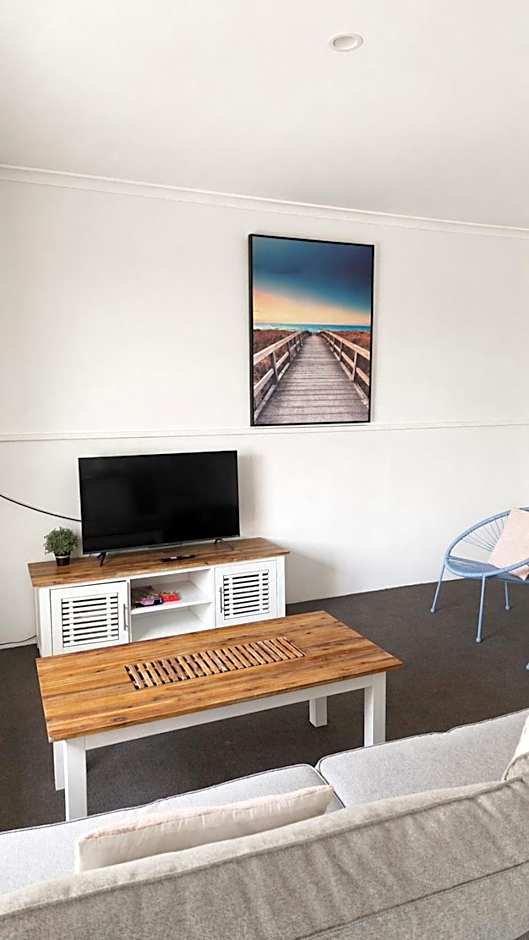 Busselton Jetty Chalets