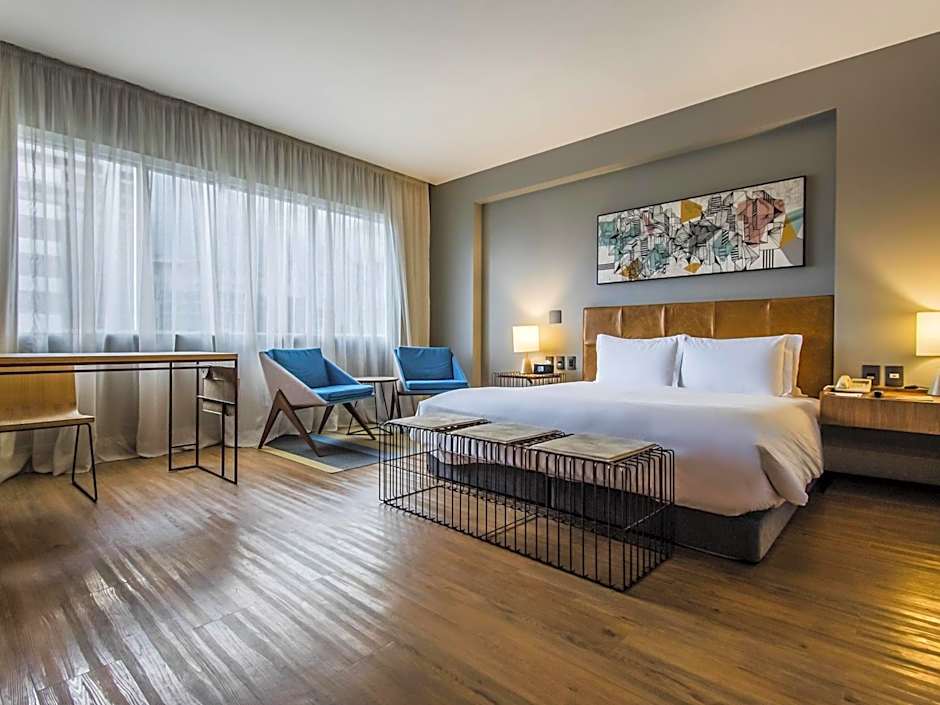 Pullman Sao Paulo Vila Olimpia