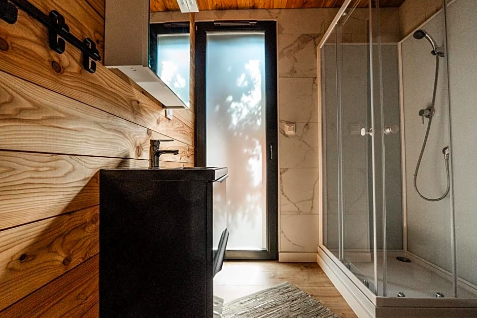 Domki Marina Rydzewo