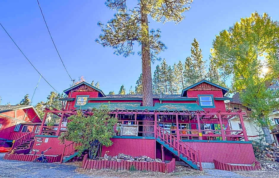 ITH Big Bear Lake Hostel & Retreat Center