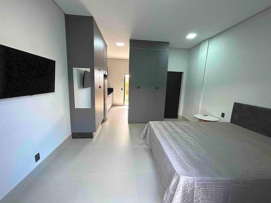 Studios Mobiliados - Ambar Ipanema