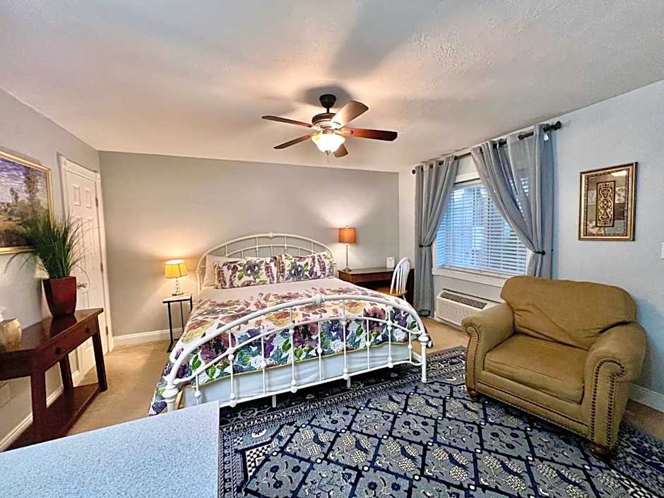 The Mount Vernon Inn